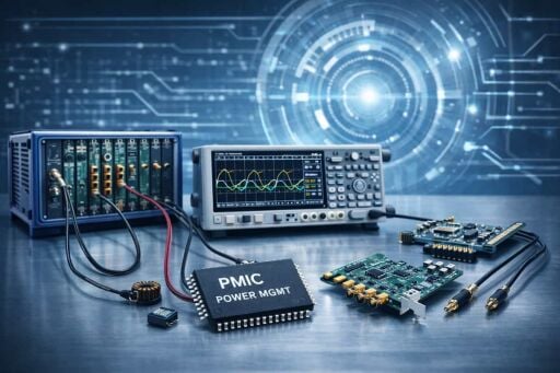 Veri Toplama ve Yüksek Hızlı Örnekleme